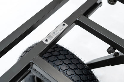 Korda Carp Porter Roamer Carp Porter Dark Kamo