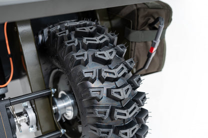 Korda Carp Porter Roamer Power Porter Dark Kamo + Battery + Charger