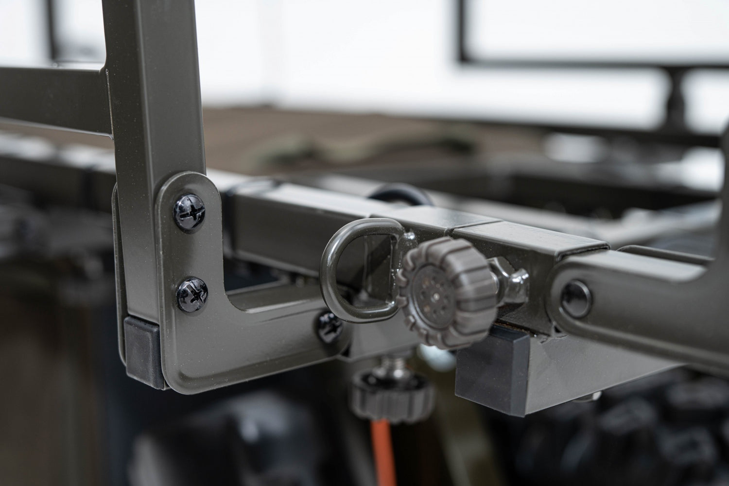 Korda Carp Porter Roamer Power Porter Green + Battery + Charger