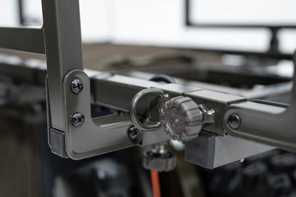 Korda Carp Porter Roamer Power Porter Green + Battery + Charger