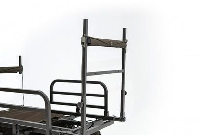 Korda Carp Porter Roamer Power Porter Green + Battery + Charger