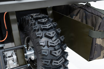 Korda Carp Porter Trident Power Porter Green + Battery + Charger