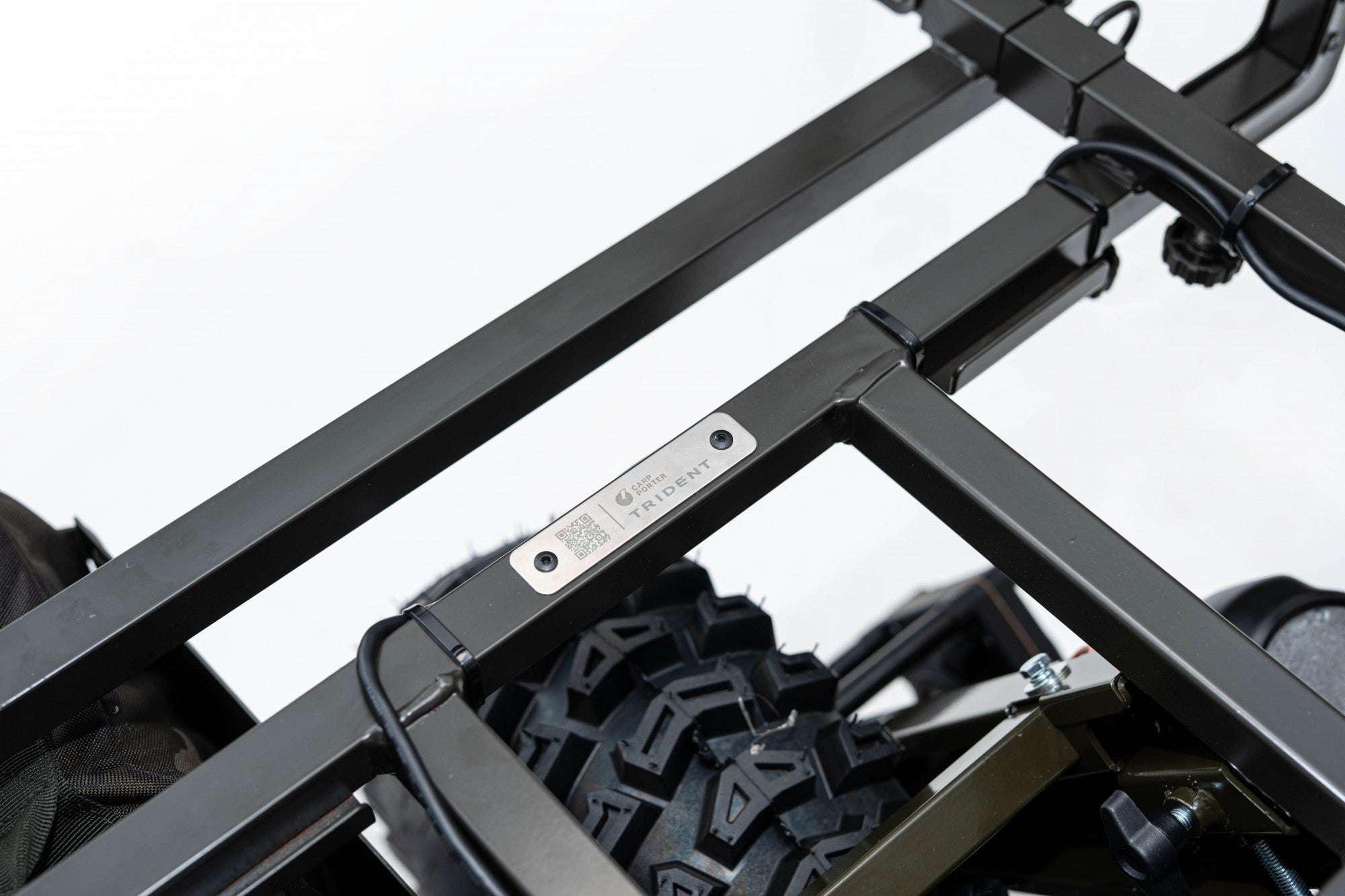 Korda Carp Porter Trident Power Porter Green + Battery + Charger