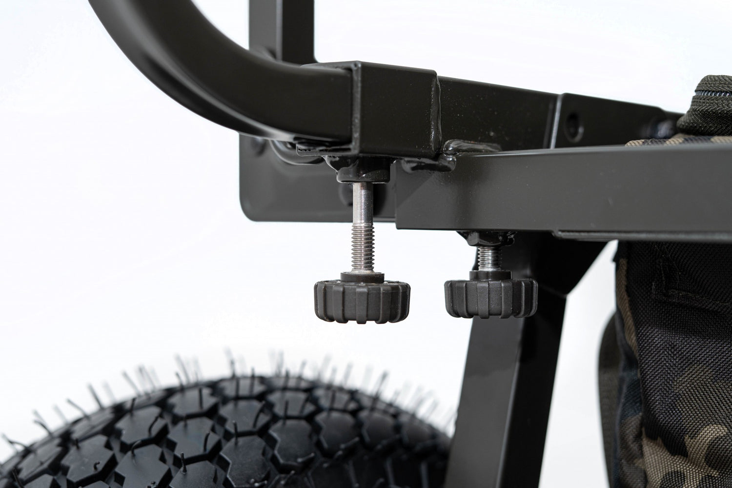 Korda Carp Porter Trident Power Porter Green + Battery + Charger