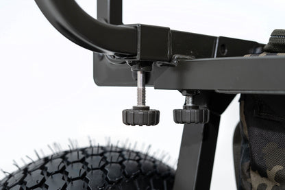 Korda Carp Porter Trident Power Porter Green + Battery + Charger