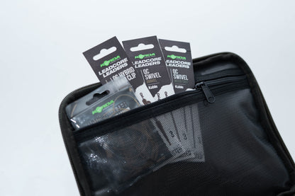 Korda Compac 200 Tackle Pouch Dark Kamo