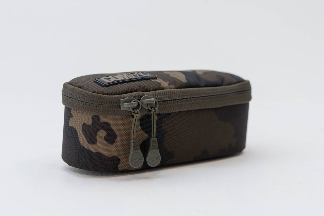 Korda Compac 55 Tackle Pouch Dark Kamo
