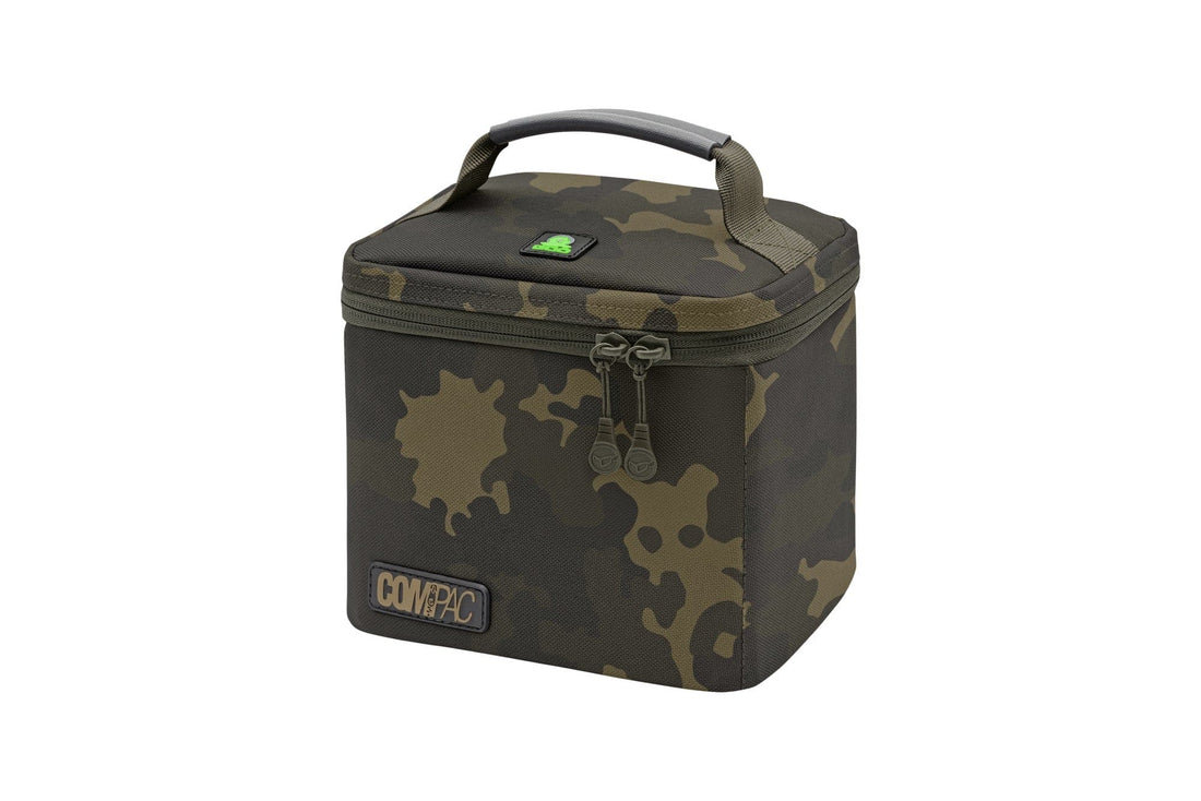 Korda Compac Goo Bag Large Dark Camo