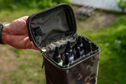 Korda Compac Goo Bag Small Dark Camo