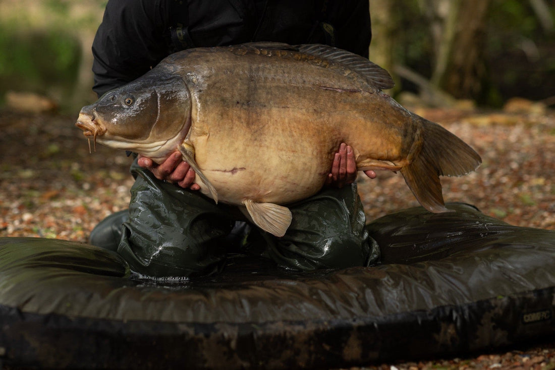 Korda Compac Hybrid Mat