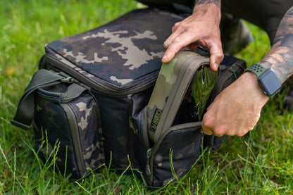 Korda Compac Small Carryall Dark Kamo