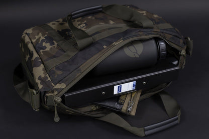 Korda Compac Messenger Bag Dark Kamo