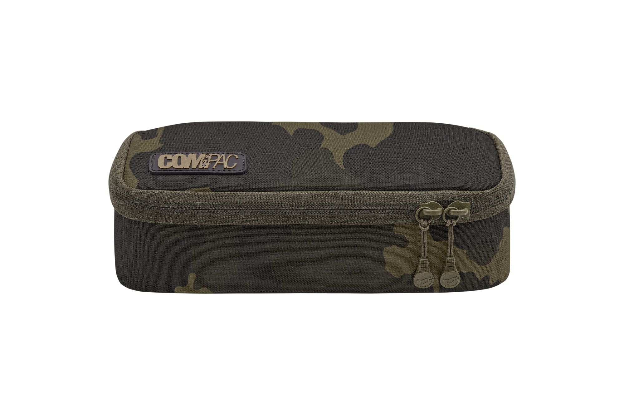 Korda Compac Spool Case Wide Dark Kamo