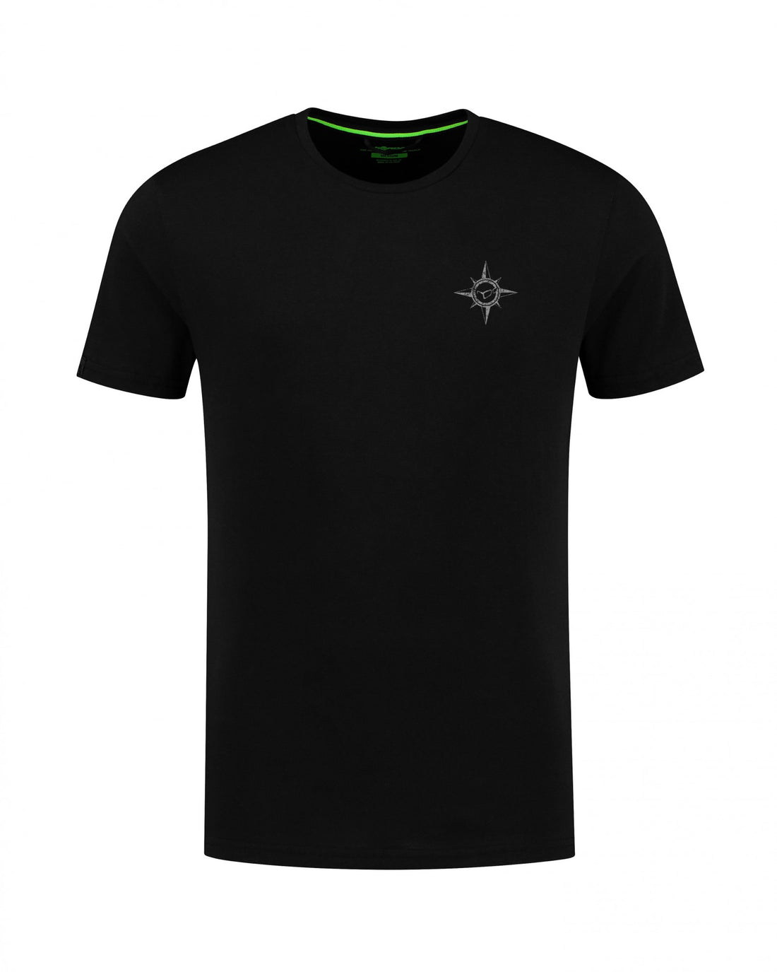 Korda Compass Tee Black