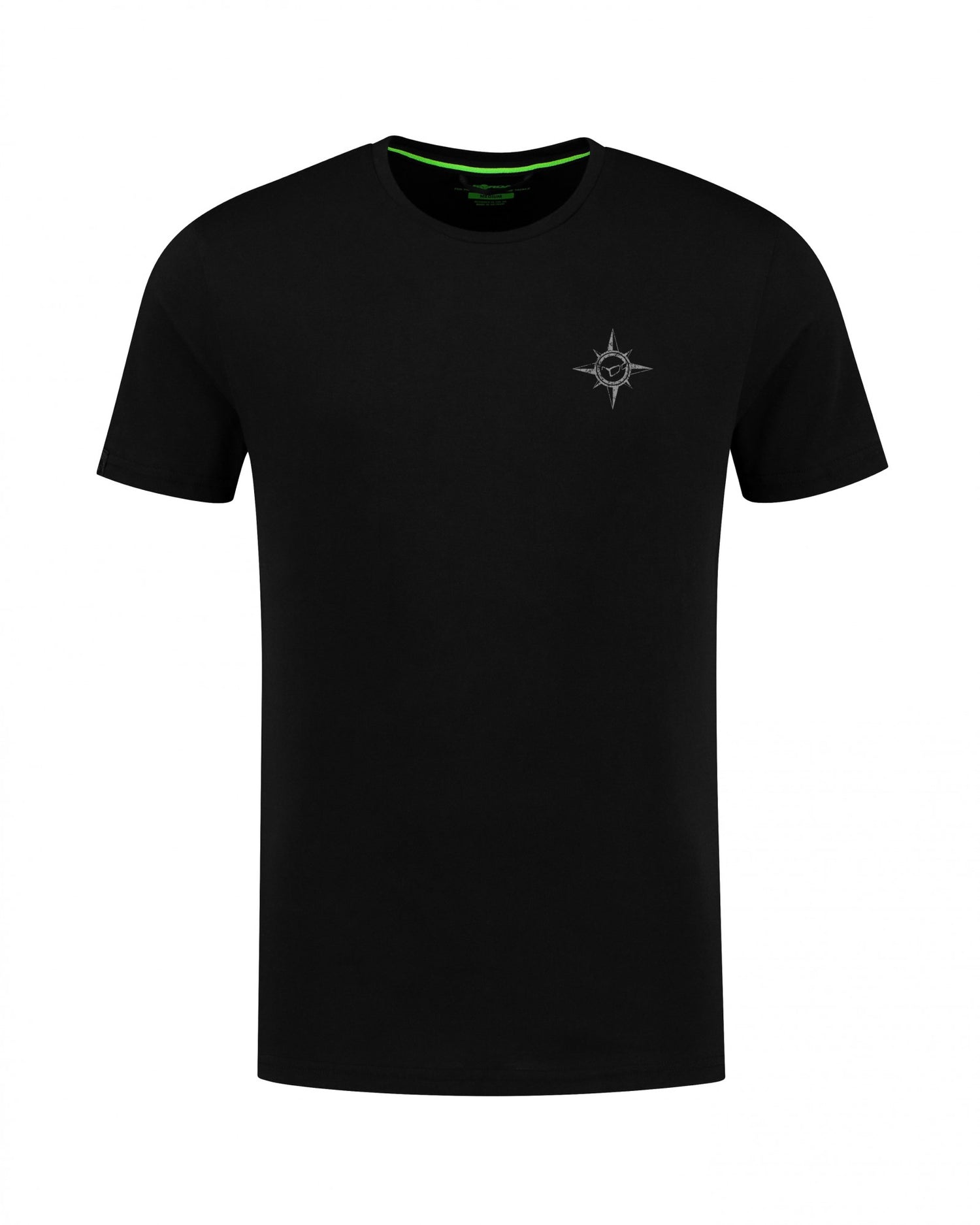 Korda Compass Tee Black