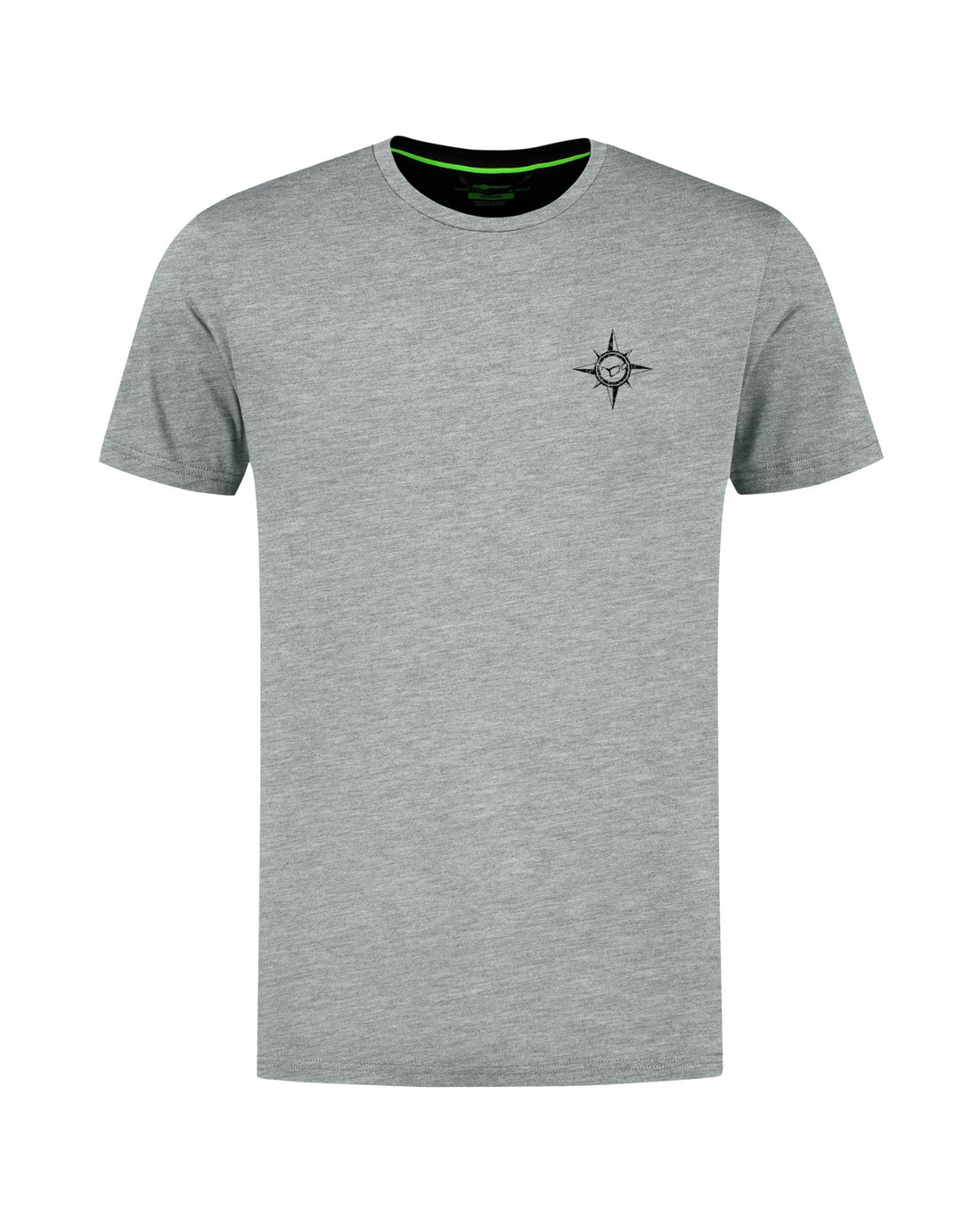 Korda Compass Tee Heather Grey