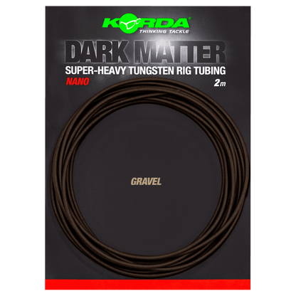 Korda Dark Matter Nano Tubing