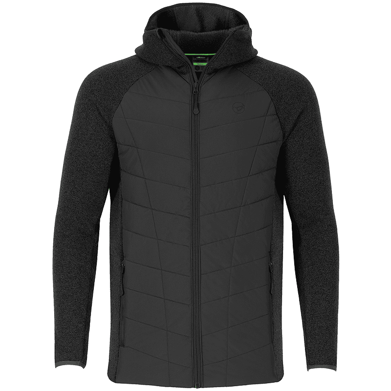 Korda Hybrid Jacket Charcoal