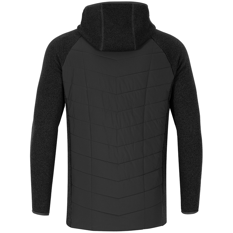 Korda Hybrid Jacket Charcoal