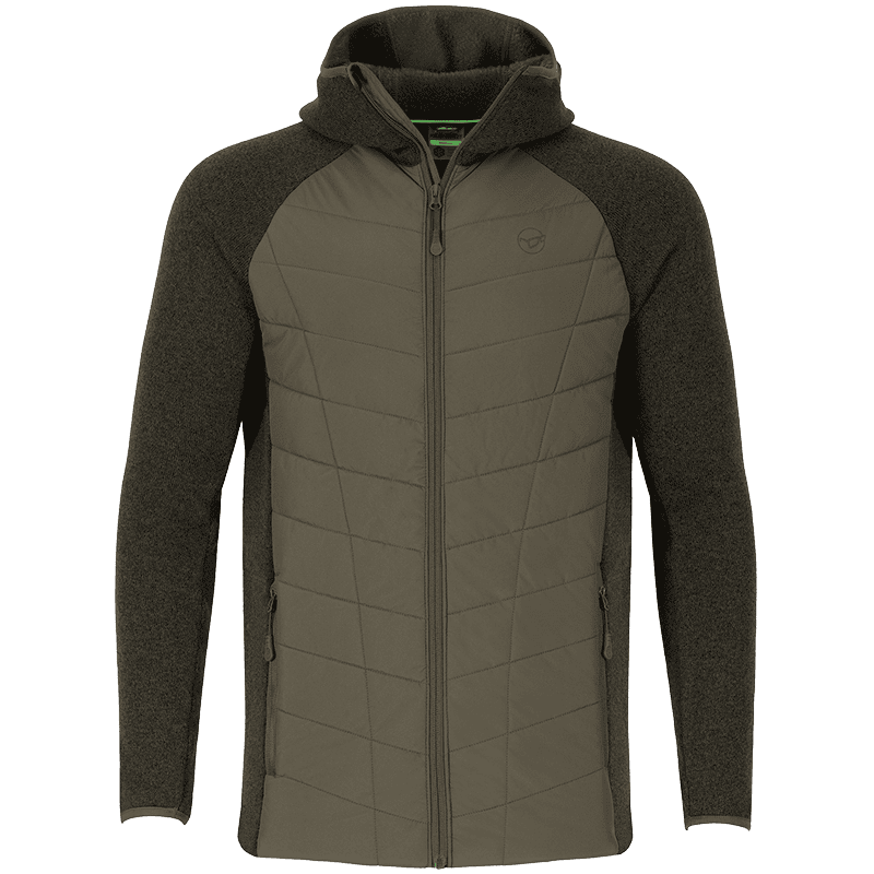 Korda Hybrid Jacket Olive