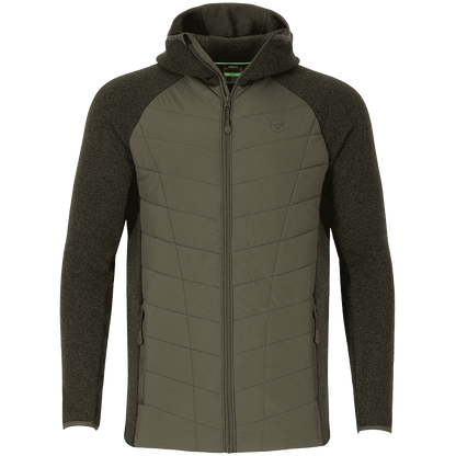 Korda Hybrid Jacket Olive