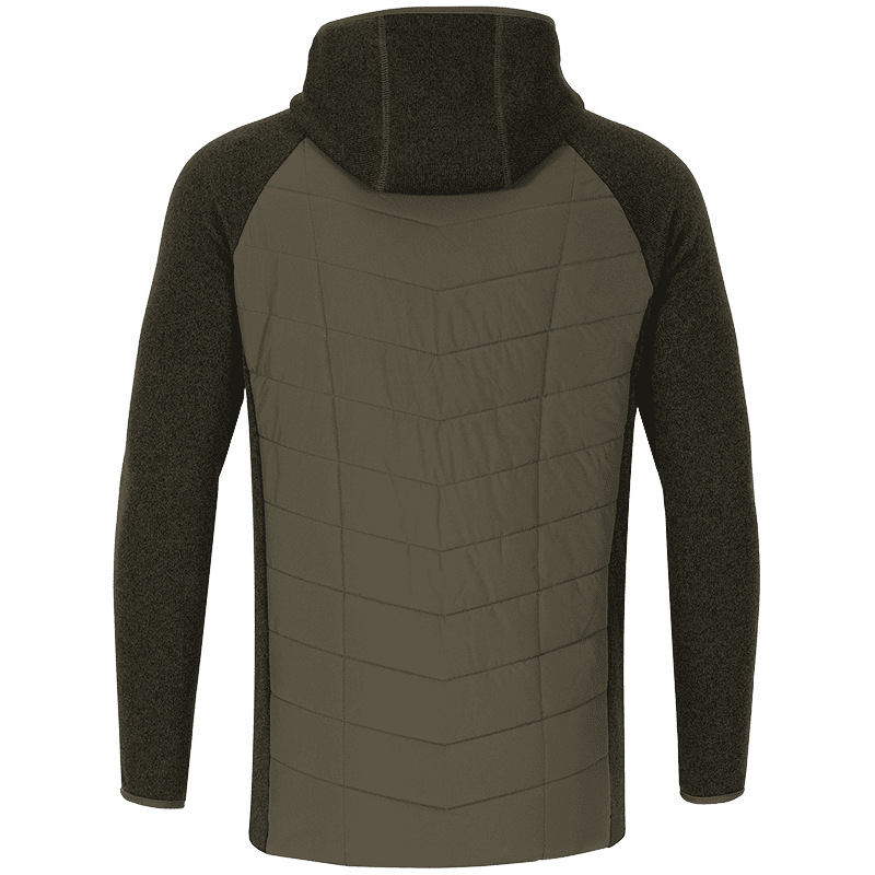 Korda Hybrid Jacket Olive