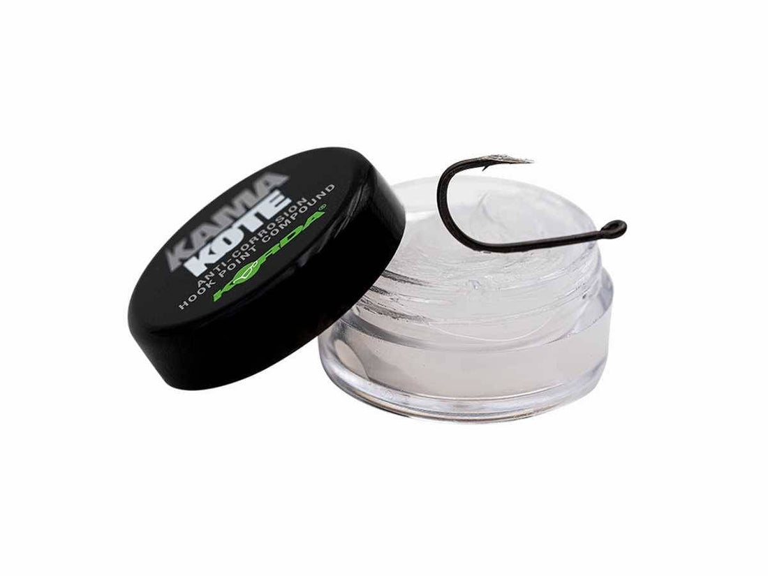 Korda KamaKote Hook Point Compound