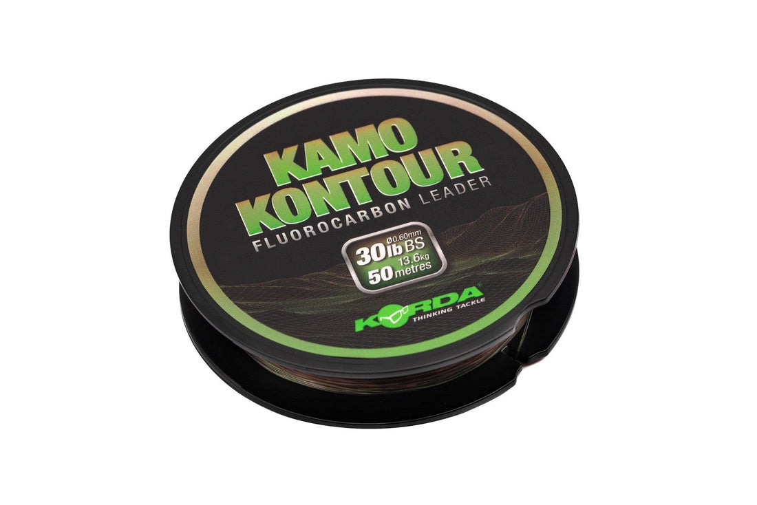 Korda Kamo Kontour 0,60mm 50m