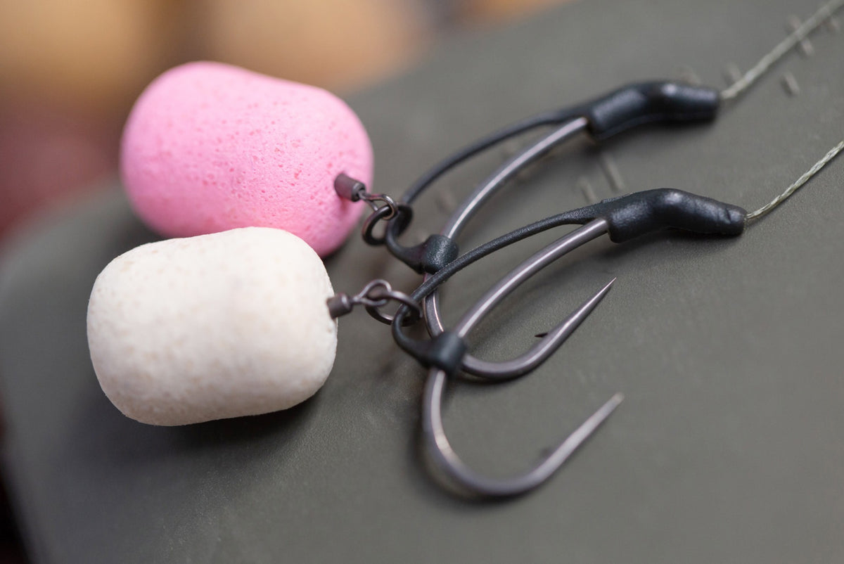 Korda Kickers D Rig Brown