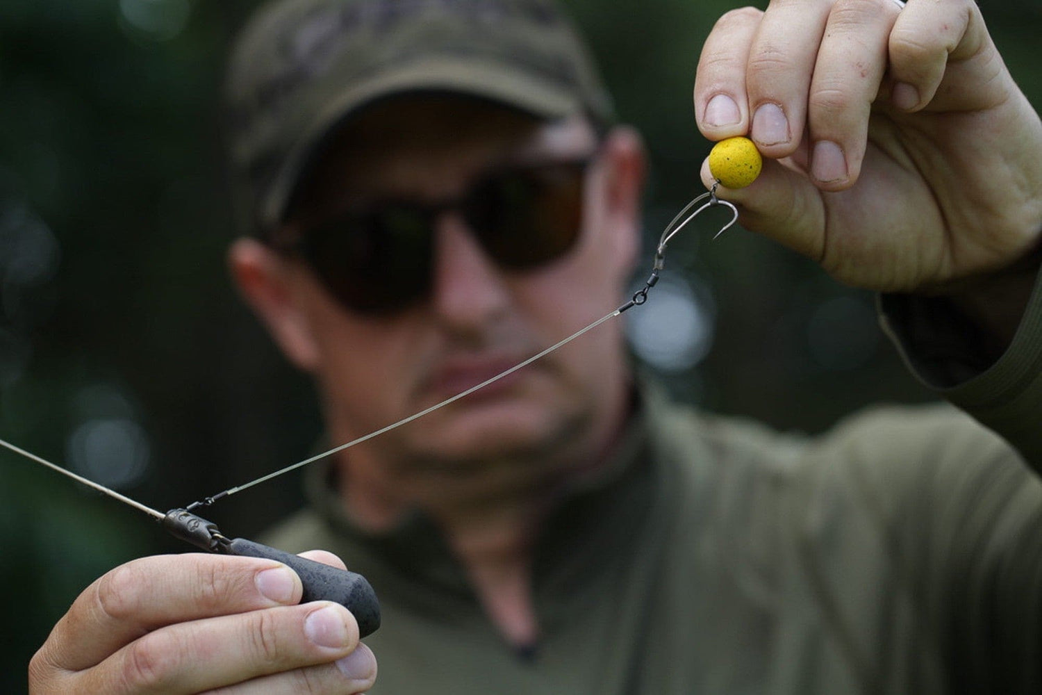 Korda Kickers D Rig Brown