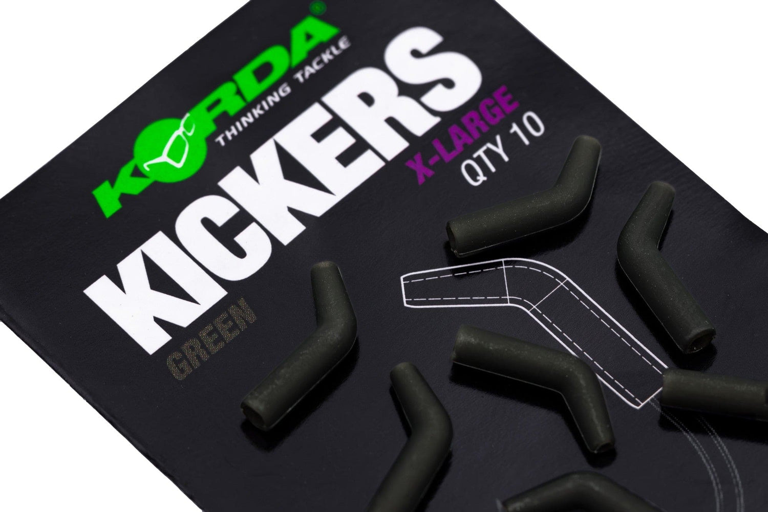 Korda Kickers XLarge