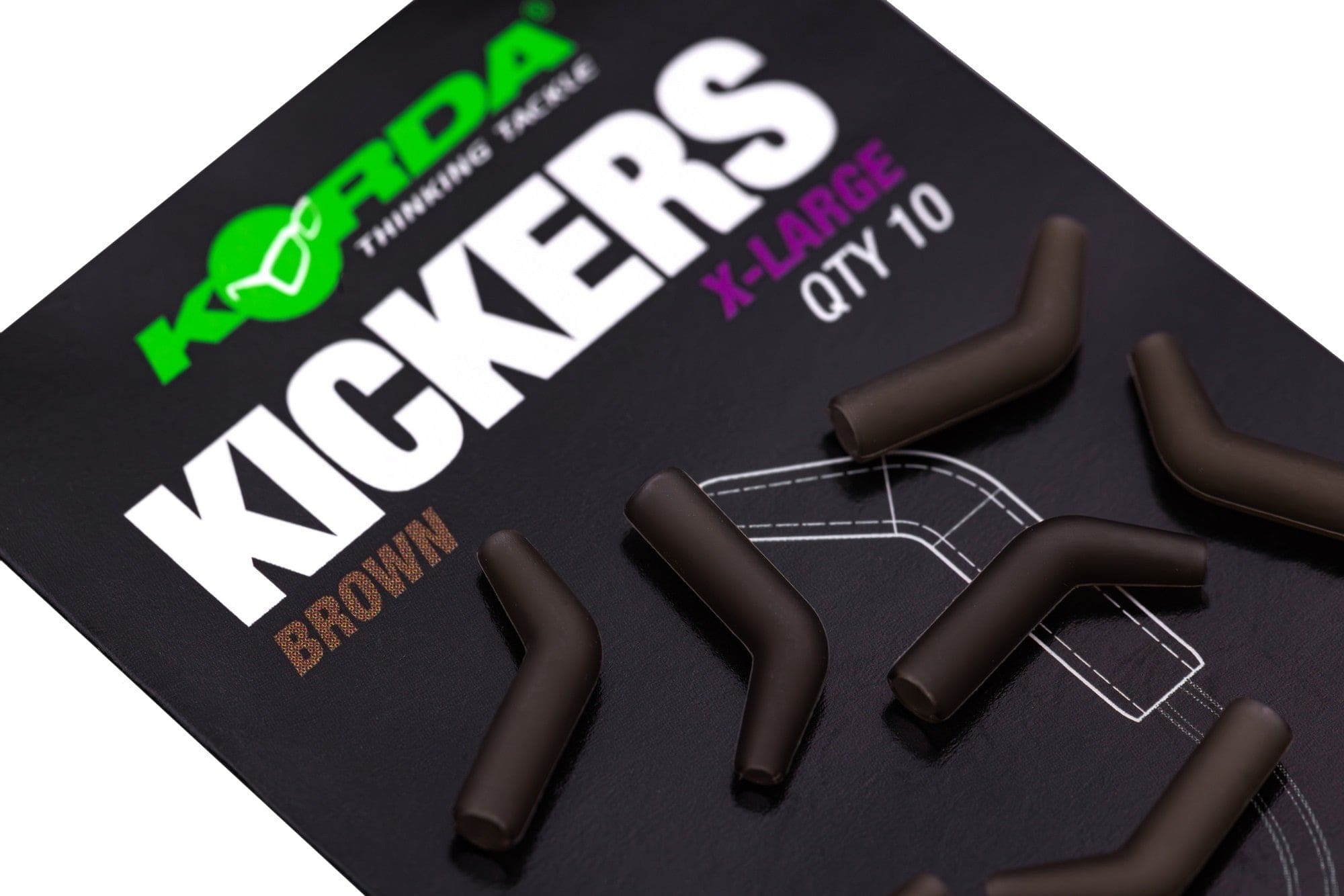 Korda Kickers XLarge