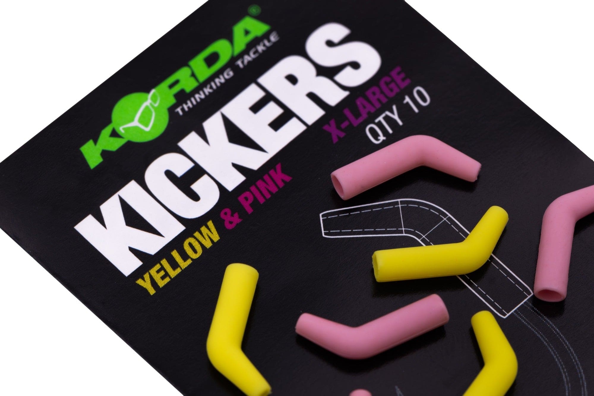 Korda Kickers XLarge