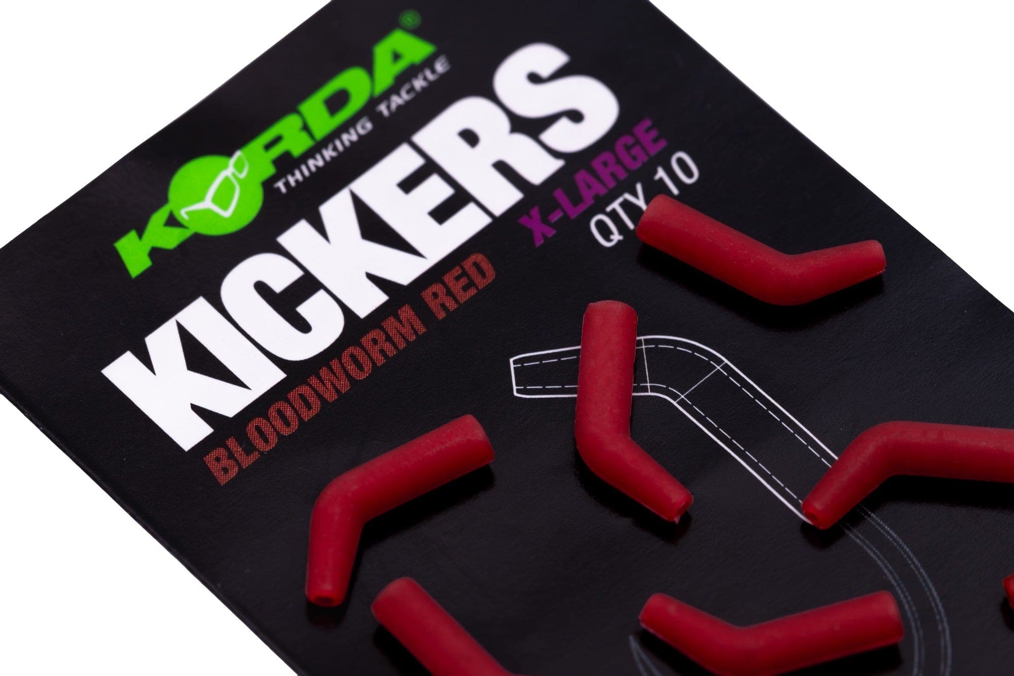 Korda Kickers XLarge