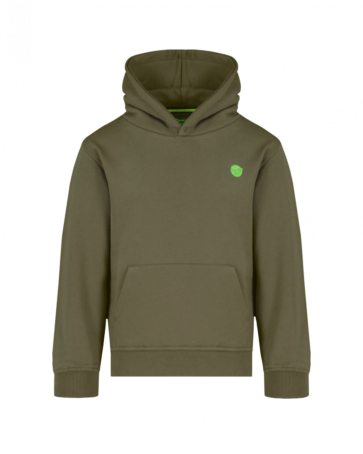 Korda Kids Kore Hoody Dark Olive