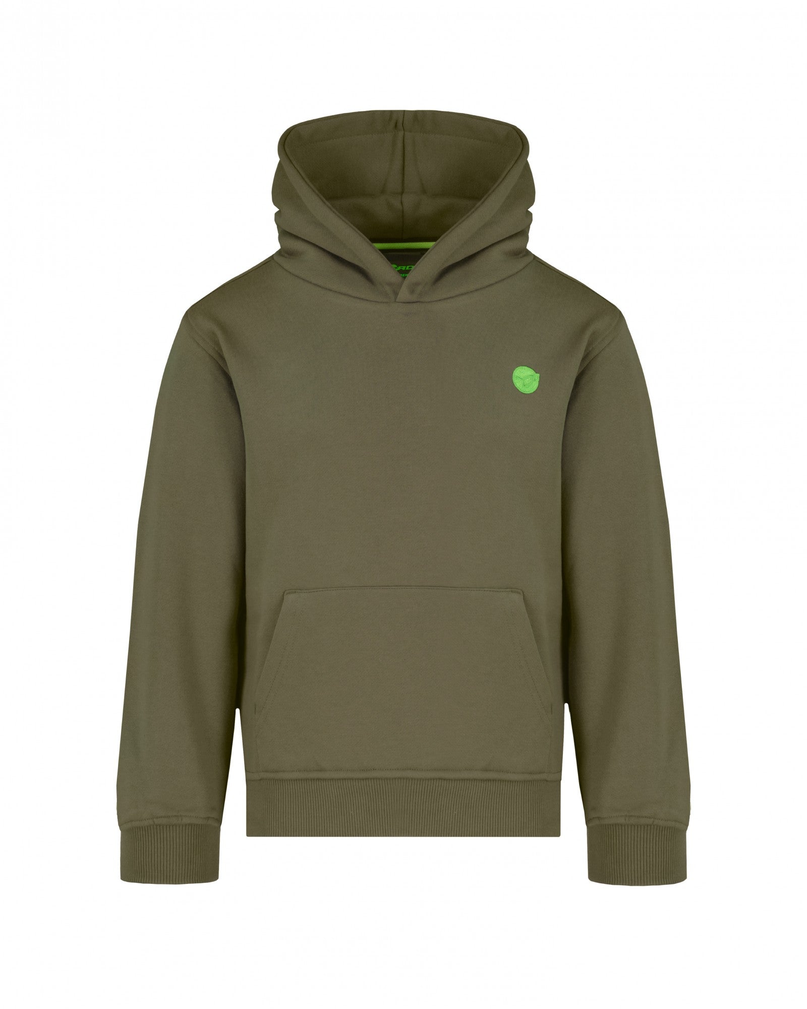 Korda Kids Kore Hoody Dark Olive