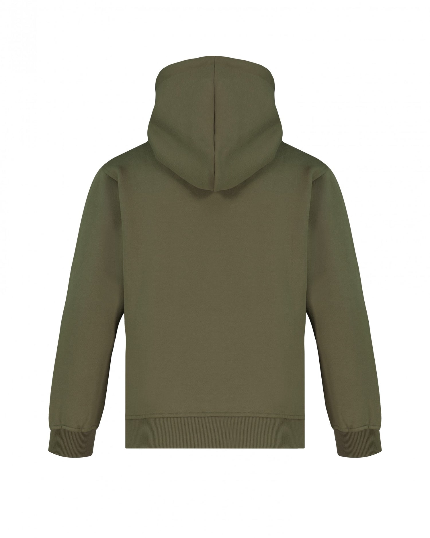 Korda Kids Kore Hoody Dark Olive