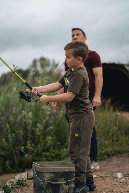 Korda Kids Kore Jogger Dark Olive