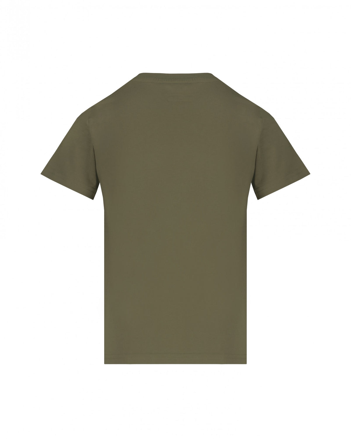 Korda Kids T-Shirt Dark Olive