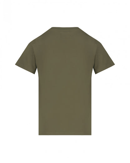 Korda Kids T-Shirt Dark Olive