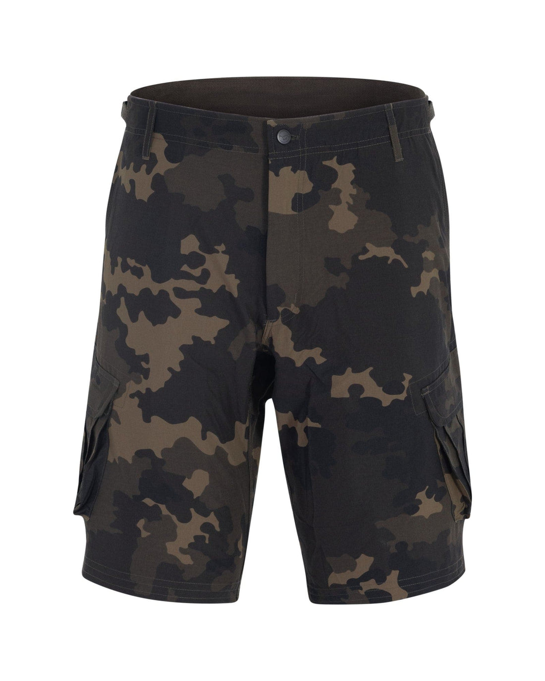 Korda Kombat Shorts Dark Kamo