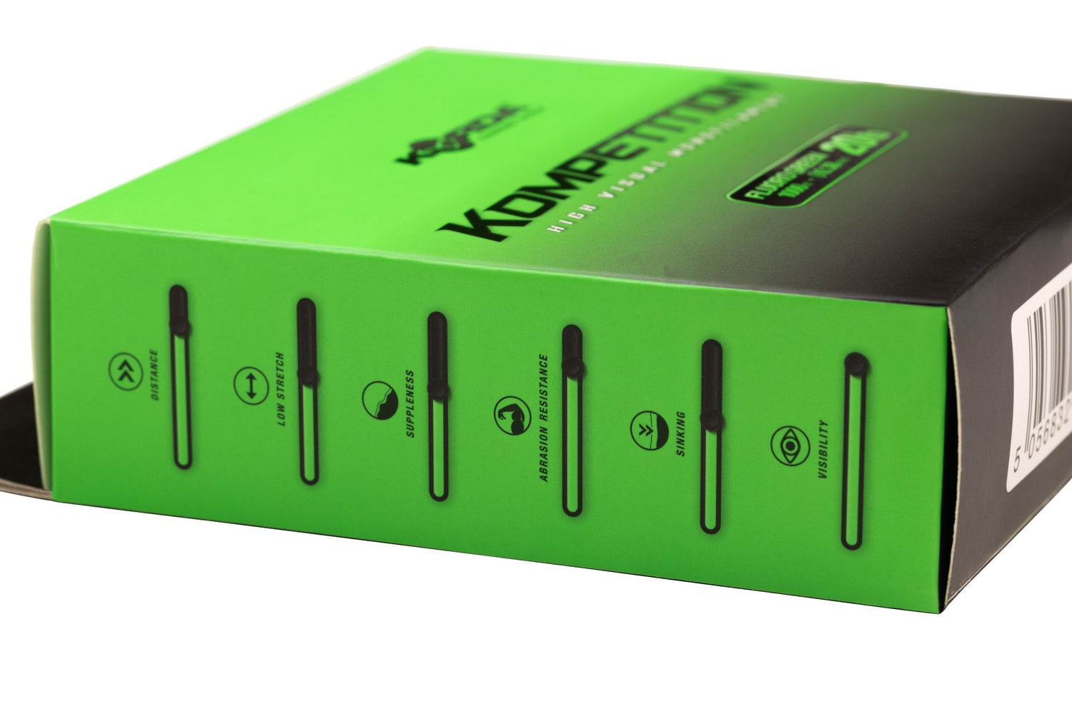 Korda Kompetition Mono Fluoro Green 1000m