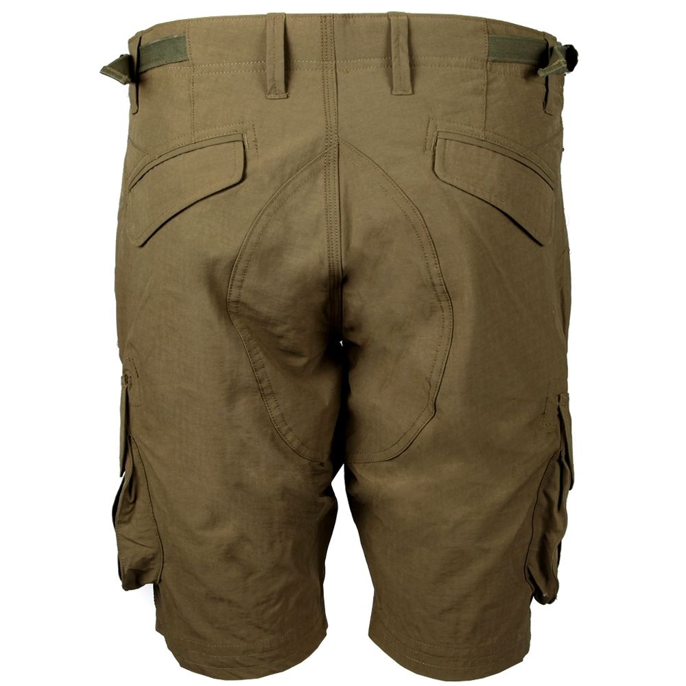 Korda Kore Kombat Shorts Military Olive