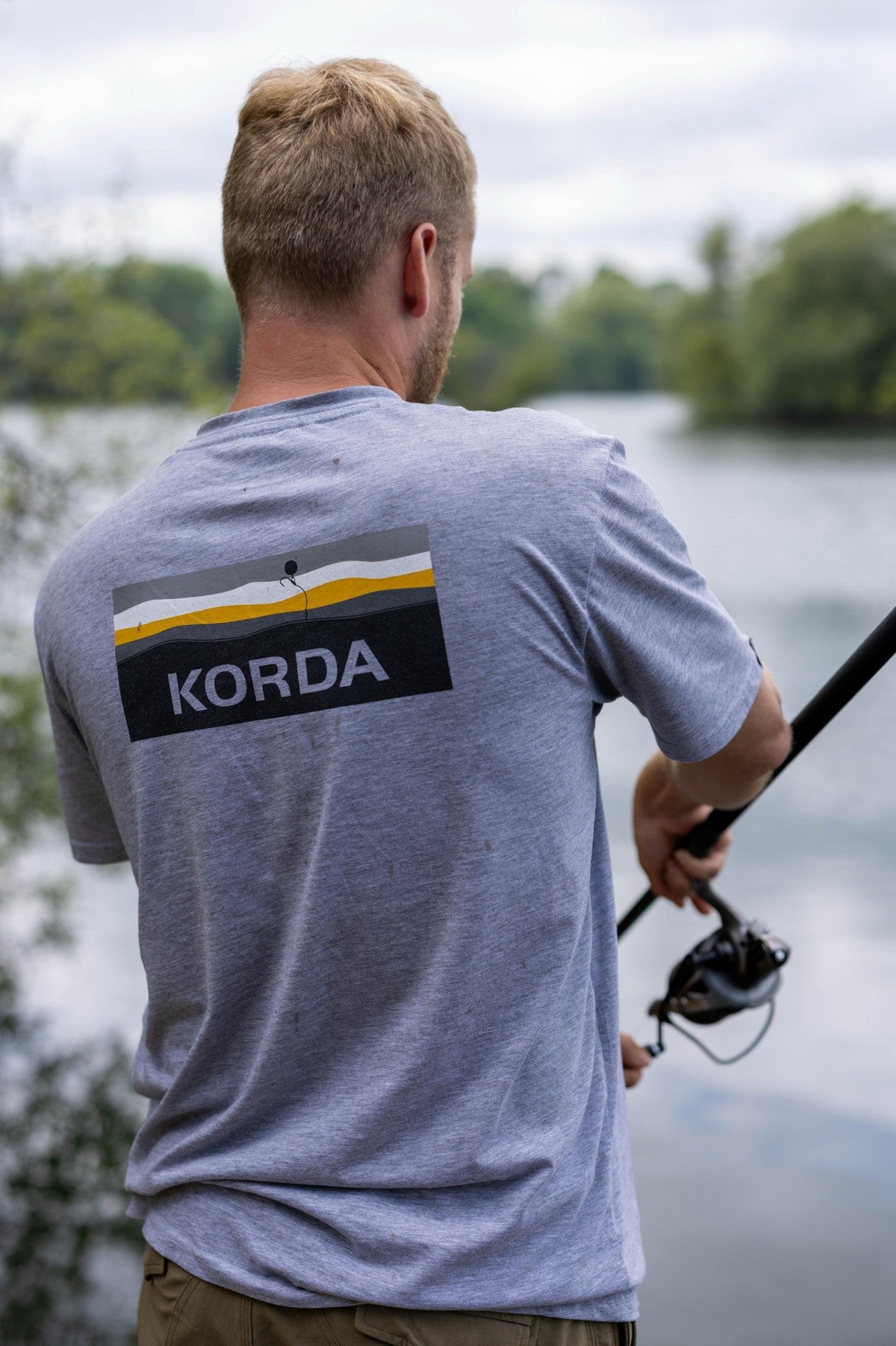 Korda Lakebed Tee