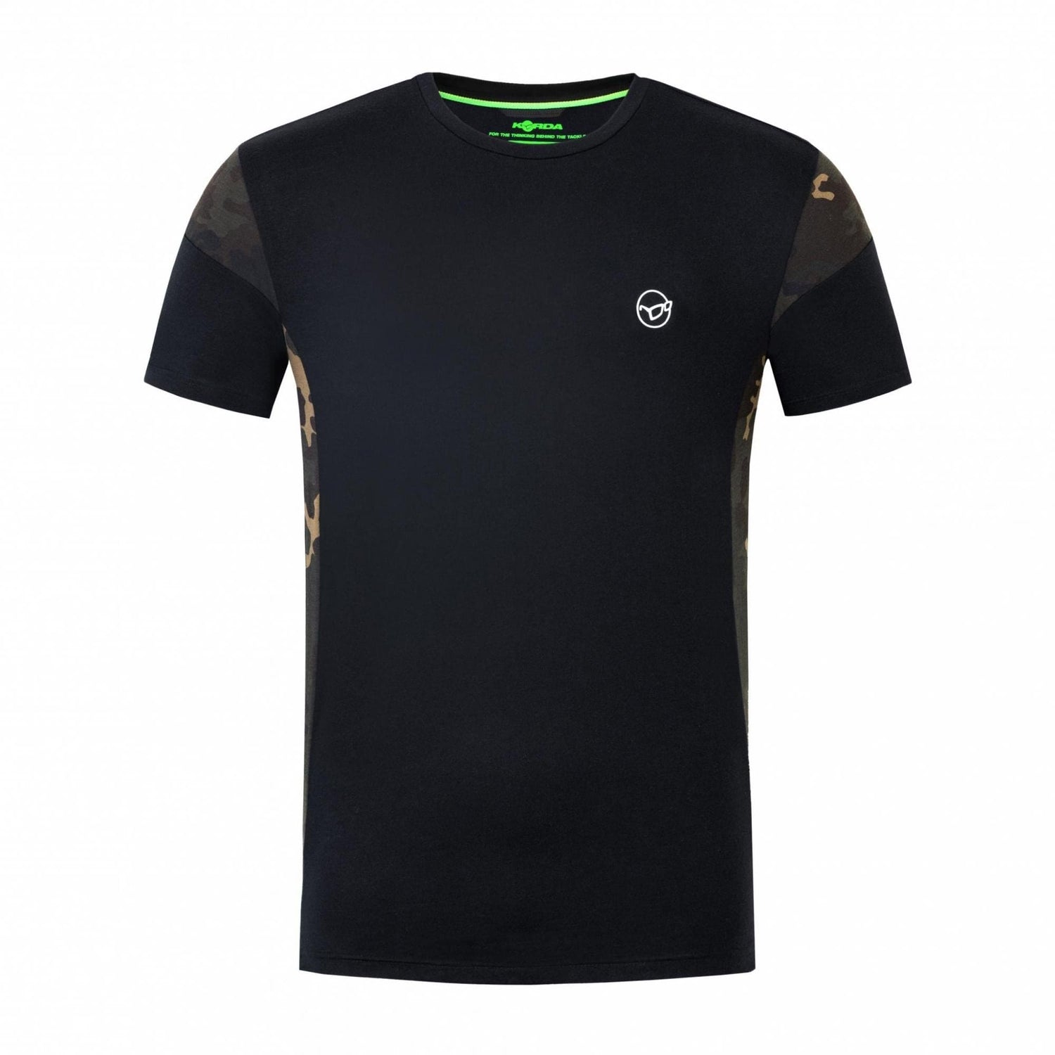 Korda LE Cut Tee Black