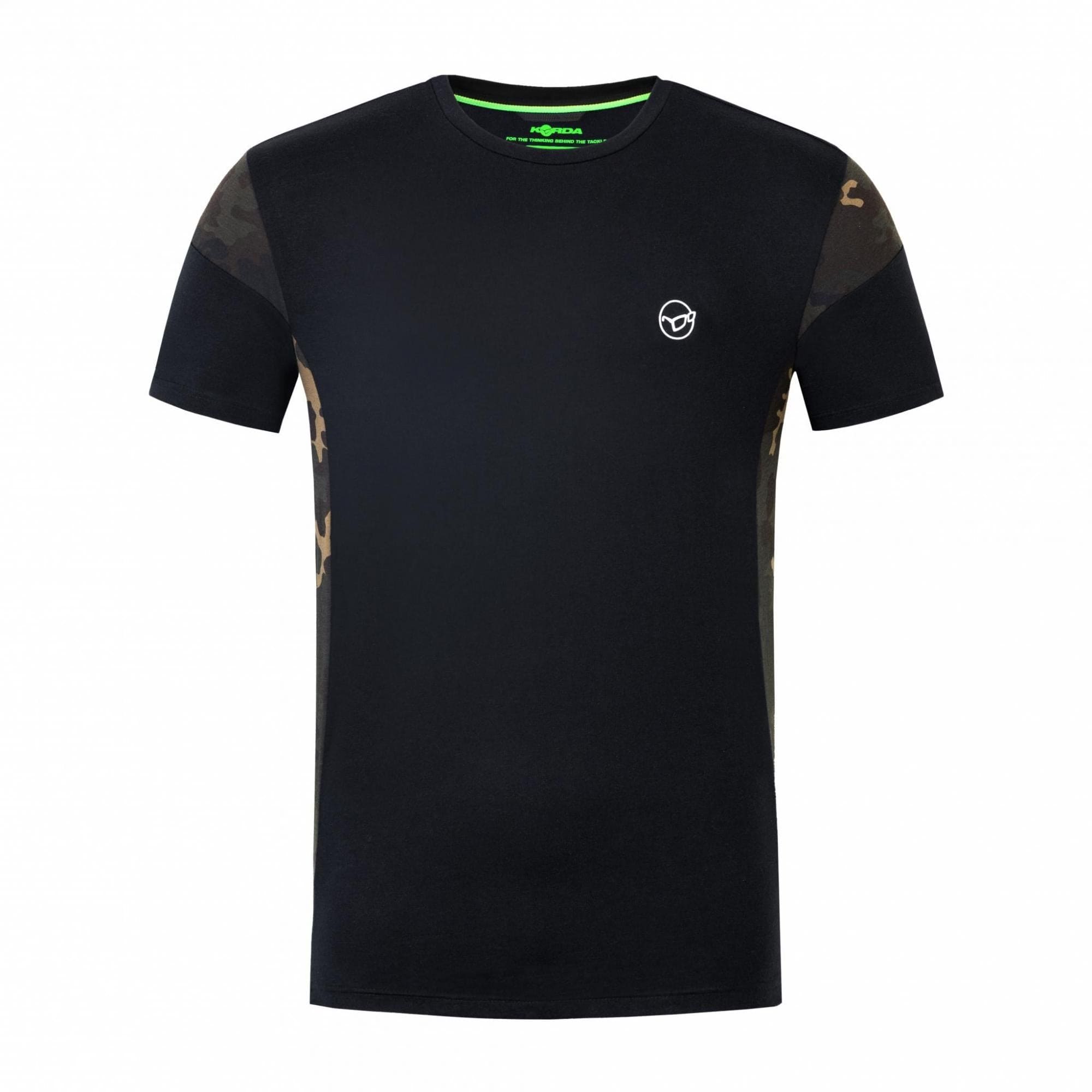 Korda LE Cut Tee Black