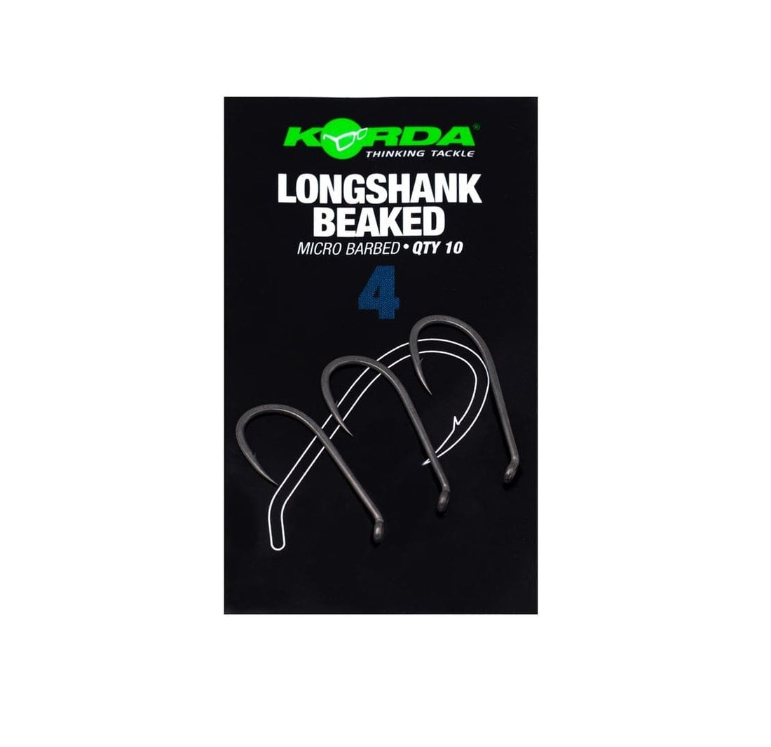 Korda Longshank Beaked Micro Barbed