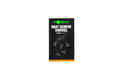Korda Micro Ring Swivel Bait Screw