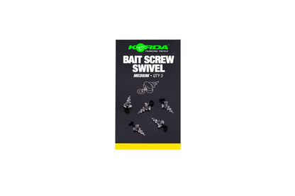 Korda Micro Ring Swivel Bait Screw
