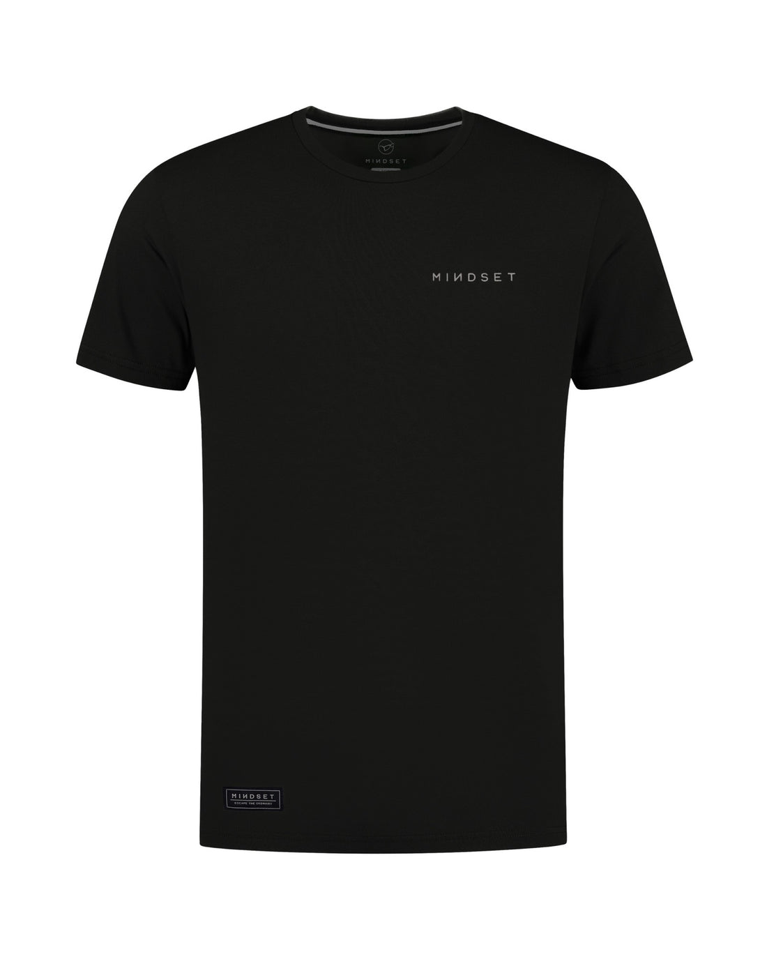 Korda Mindset Minimal Tee Black